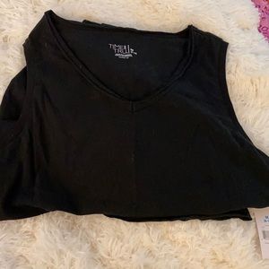 Time & Tru beach cover up/sleeveless dress